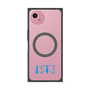 プレミアムスクエアケース with SnapMag［ オリジナル - ISTJ 管理者 - アルファベット ］