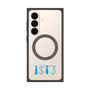 プレミアムスクエアケース with SnapMag［ オリジナル - ISTJ 管理者 - アルファベット ］