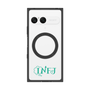 プレミアムスクエアケース with SnapMag［ オリジナル - INFJ 提唱者 - アルファベット ］