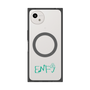 プレミアムスクエアケース with SnapMag［ オリジナル - ENFJ 主人公 - アルファベット ］