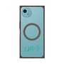 プレミアムスクエアケース with SnapMag［ オリジナル - ENFJ 主人公 - アルファベット ］