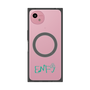 プレミアムスクエアケース with SnapMag［ オリジナル - ENFJ 主人公 - アルファベット ］