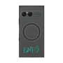 プレミアムスクエアケース with SnapMag［ オリジナル - ENFJ 主人公 - アルファベット ］
