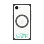 プレミアムスクエアケース with SnapMag［ オリジナル - ENFP 運動家 - アルファベット ］