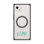 プレミアムスクエアケース with SnapMag［ オリジナル - ENFP 運動家 - アルファベット ］