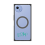 プレミアムスクエアケース with SnapMag［ オリジナル - ENFP 運動家 - アルファベット ］