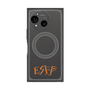 プレミアムスクエアケース with SnapMag［ オリジナル - ESFP エンターテイナー - アルファベット ］