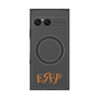 プレミアムスクエアケース with SnapMag［ オリジナル - ESFP エンターテイナー - アルファベット ］