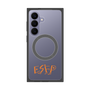 プレミアムスクエアケース with SnapMag［ オリジナル - ESFP エンターテイナー - アルファベット ］