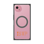 プレミアムスクエアケース with SnapMag［ オリジナル - ISTP 巨匠 - アルファベット ］