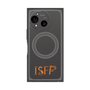 プレミアムスクエアケース with SnapMag［ オリジナル - ISFP 冒険家 - アルファベット ］