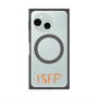 プレミアムスクエアケース with SnapMag［ オリジナル - ISFP 冒険家 - アルファベット ］