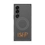 プレミアムスクエアケース with SnapMag［ オリジナル - ISFP 冒険家 - アルファベット ］