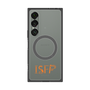 プレミアムスクエアケース with SnapMag［ オリジナル - ISFP 冒険家 - アルファベット ］