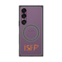 プレミアムスクエアケース with SnapMag［ オリジナル - ISFP 冒険家 - アルファベット ］