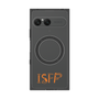 プレミアムスクエアケース with SnapMag［ オリジナル - ISFP 冒険家 - アルファベット ］
