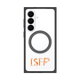 プレミアムスクエアケース with SnapMag［ オリジナル - ISFP 冒険家 - アルファベット ］