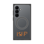プレミアムスクエアケース with SnapMag［ オリジナル - ISFP 冒険家 - アルファベット ］