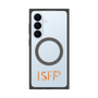 プレミアムスクエアケース with SnapMag［ オリジナル - ISFP 冒険家 - アルファベット ］