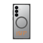 プレミアムスクエアケース with SnapMag［ オリジナル - ISFP 冒険家 - アルファベット ］