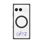 プレミアムスクエアケース with SnapMag［ オリジナル - ENTJ 指揮官 - アルファベット ］