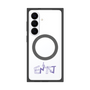 プレミアムスクエアケース with SnapMag［ オリジナル - ENTJ 指揮官 - アルファベット ］