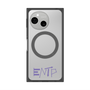 プレミアムスクエアケース with SnapMag［ オリジナル - ENTP 討論者 - アルファベット ］