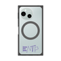 プレミアムスクエアケース with SnapMag［ オリジナル - ENTP 討論者 - アルファベット ］