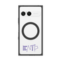 プレミアムスクエアケース with SnapMag［ オリジナル - ENTP 討論者 - アルファベット ］