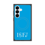 プレミアムスクエアケース with SnapMag［ オリジナル - ISFJ 擁護者 - アルファベット - ブルー ］