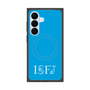 プレミアムスクエアケース with SnapMag［ オリジナル - ISFJ 擁護者 - アルファベット - ブルー ］
