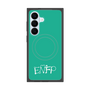 プレミアムスクエアケース with SnapMag［ オリジナル - ENFP 運動家 - アルファベット - グリーン ］