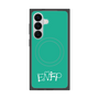 プレミアムスクエアケース with SnapMag［ オリジナル - ENFP 運動家 - アルファベット - グリーン ］