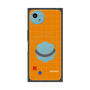 プレミアムスクエアケース with SnapMag［ Mod Deco - オリジナル - レトロオレンジ ］