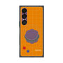 プレミアムスクエアケース with SnapMag［ Mod Deco - オリジナル - レトロオレンジ ］