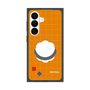 プレミアムスクエアケース with SnapMag［ Mod Deco - オリジナル - レトロオレンジ ］