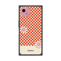 プレミアムスクエアケース with SnapMag［ Mod Deco - オリジナル - レトロフラワー ］