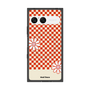 プレミアムスクエアケース with SnapMag［ Mod Deco - オリジナル - レトロフラワー ］