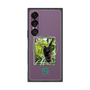 プレミアムスクエアケース with SnapMag［ Green Future Project - Brown-headed Spider Monkey ］