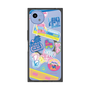 プレミアムスクエアケース with SnapMag［ Barbie - ステッカー ］