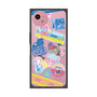 プレミアムスクエアケース with SnapMag［ Barbie - ステッカー ］