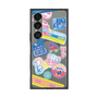 プレミアムスクエアケース with SnapMag［ Barbie - ステッカー ］