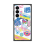 プレミアムスクエアケース with SnapMag［ Barbie - ステッカー ］