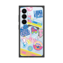 プレミアムスクエアケース with SnapMag［ Barbie - ステッカー ］
