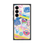 プレミアムスクエアケース with SnapMag［ Barbie - ステッカー ］