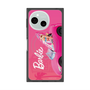 プレミアムスクエアケース with SnapMag［ Barbie - ドライブ ］