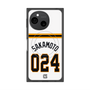 プレミアムスクエアケース with SnapMag［ 読売ジャイアンツ - #024 SAKAMOTO - ホーム ］