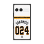 プレミアムスクエアケース with SnapMag［ 読売ジャイアンツ - #024 SAKAMOTO - ホーム ］