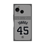 プレミアムスクエアケース with SnapMag［ 読売ジャイアンツ - #45 TANAKA - ビジター ］
