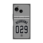 プレミアムスクエアケース with SnapMag［ 読売ジャイアンツ - #029 NISHIKAWA - ビジター ］